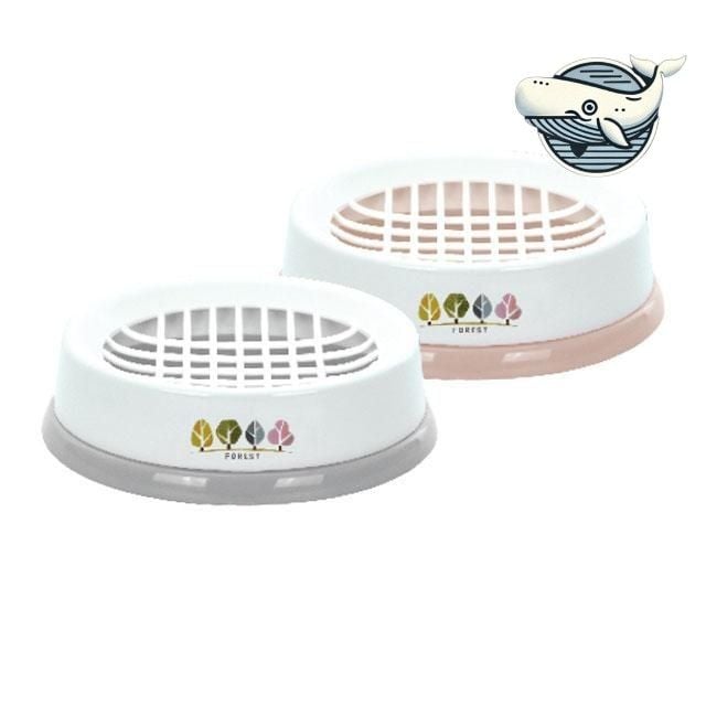 세련된 타원형 감성 비누받침대 욕실 인테리어 소품