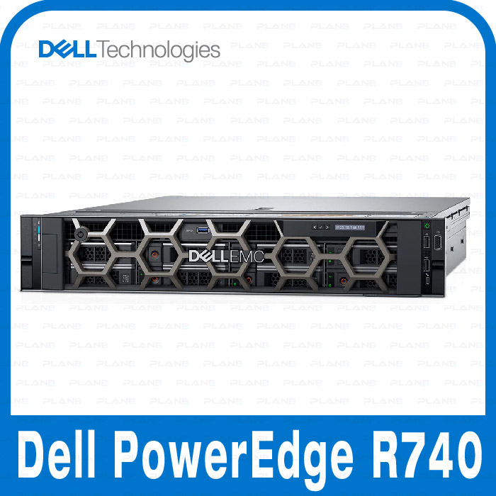 Dell PowerEdge R740 B3206R 8G/1.2Tx2 CTO