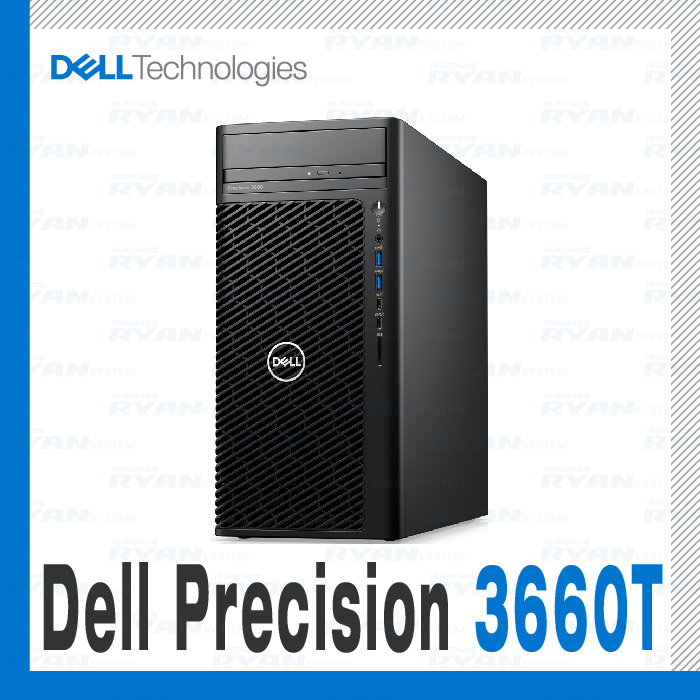Dell 3660T i9-13900k 8GB/M.2 512GB/1T/T400/B