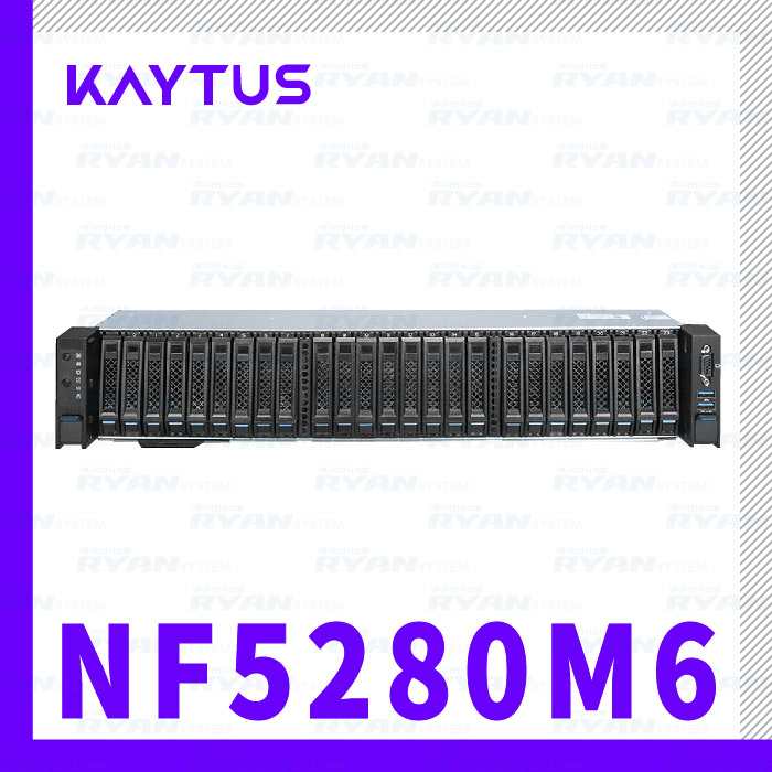 [2GPU] 딥러닝 서버 NF5280M6 G5315Y RTX 3090