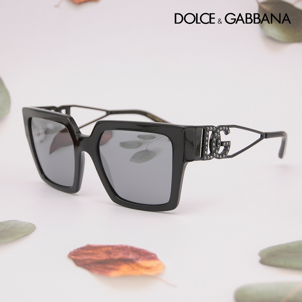 ★ドルチェ&ガッバーナ★ グレーディアント フレーム サングラス DOLCE&GABBANA - 未使用 DOLCE&GABBANA ドルチェ＆ガッバーナ